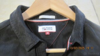 Šaty košilové Tommy Hilfiger, vel. S/M - 4