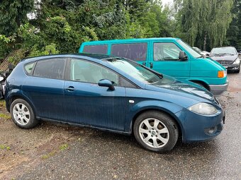 Seat leon 1.9TDI , 77kw,.rv 2005 - 4