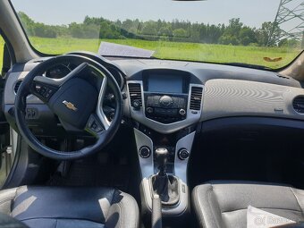 Prodam Chevrolet Cruze LPG - 4