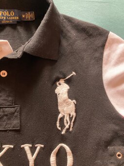 Polo Ralph Lauren triko - 4