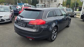 Opel Insignia 2,0 CDTi 4x4 143kW SPORTSTOURER,168TKM - 4