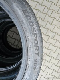 275 40 21 107Y Imperial let. pneu 5mm,DOT2021 - 4