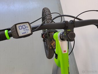ELEKTROKOLO CUBE STEREO 160 RACE 500, 27,5, 775 km - 4