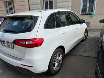 Mercedes B 180cdi r.v. 2019, najeto102 tis. cena dohodou. - 4