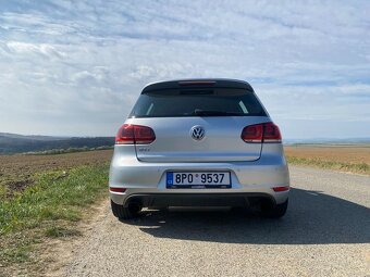 VW GOLF 6 GTI 2.0 TFSI STAGE 2 APR 2011 - 4