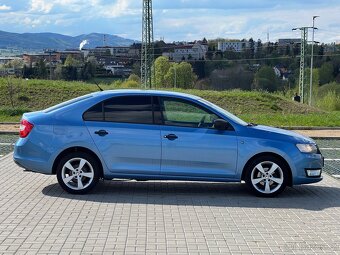 Škoda Rapid 1.2 TSI 63kW, 2013, 89tkm, STK 6/2027 - 4