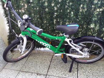 Dětské kolo Woom 3 16" Super stav - 4