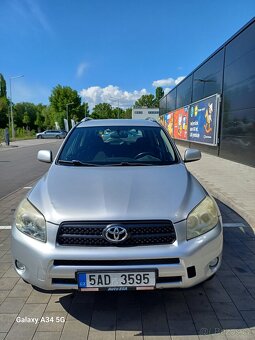 Toyota Rav4 - 4
