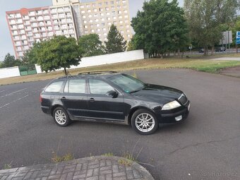 Škoda Octavia II 2.0 TDI 103kw BKD - 4