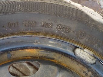 Kola 155/80 R13 - 4