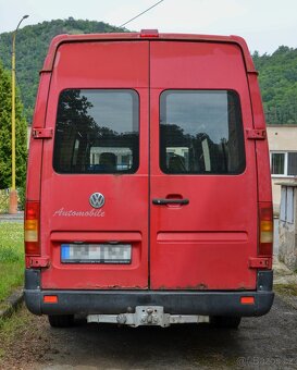 VW LT 35 - 4
