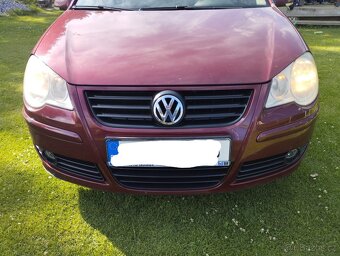 VW Polo 1.4 i - 4