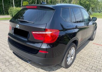 BMW X3 F25 xDrive20d 4x4 Navi - 4