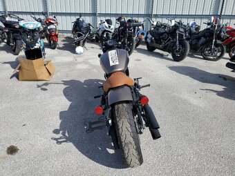 2019 Indian Motorcycle Co. Scout Bobber Abs - 4