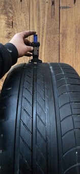 255/50/19 + 285/45/19 GoodYear - letní - pošlu na dobírku - 4