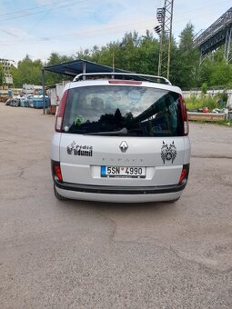 RENAULT ESPACE IV DIESEL 2DCI PANORAMA R.V.11.2010 - 4