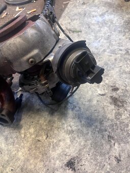 Turbo 2.0 tdi 125 kw pd octavia 2 rs - 4