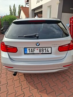 BMW F31 320d 2015 - 4