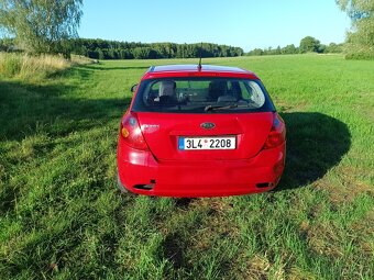 Kia Cee’d 1.4i 80kW – plná výbava, pojízdná - 4