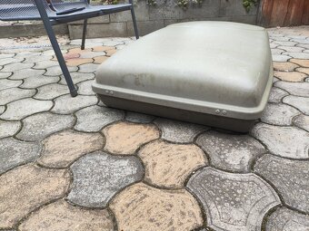 Střešní box na auto - 4