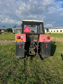 ZETOR 8011 - 4