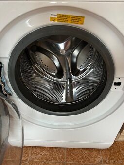 Prodám pračku značky Whirlpool na 8 kg - 4
