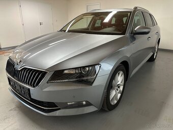ŠKODA SUPERB 1.6 TDI STYLE DSG 2018 - 4