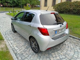 Toyota Yaris Hybrid 2016 FACELIFT AUTOMAT - 4