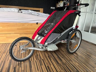 Thule Chariot (vozík/kočárek) - 4