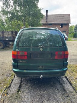 Sharan 1.9 TDI 85 kw - 4