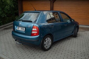 Škoda Fabia 1.2 HTP - 4