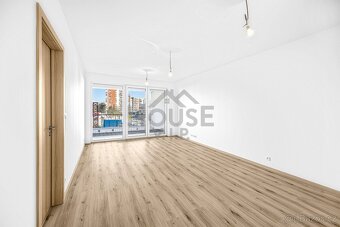 Prodej nového bytu 2+kk, 60 m2 s terasou, parkovacím stání a - 4
