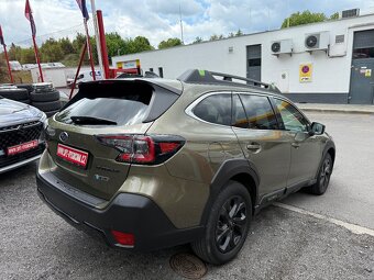 Subaru Outback • 8/2021 • 124kw • Původ ČR • DPH - 4