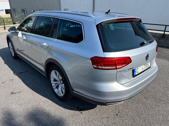 VW passat - 4