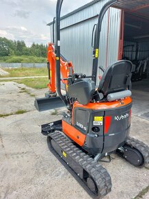 KUBOTA U 10-5 - 4
