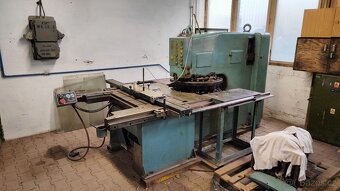 Vysekávací lis LDR-25A - 4