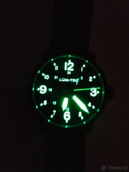 Hodinky lum-tec - 4