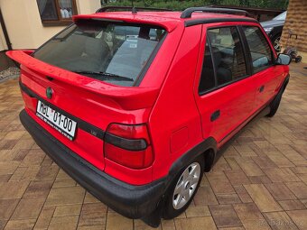 Škoda Felicia 1.3i LXI 50KW NAJ: 56.000KM - 4