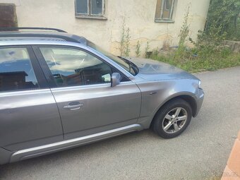 BMW X3 3.0. - 4