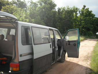 transporter t4 - 4