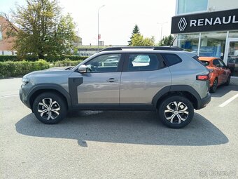 Dacia Duster Expression mild hybrid 130 4x4 - 4