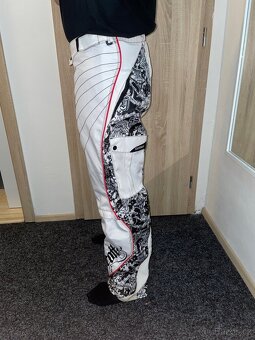 MX / Enduro kalhoty Scott - 4