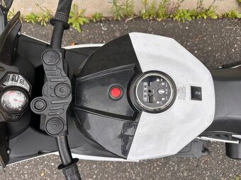 Dětská elektrická motorka - 4