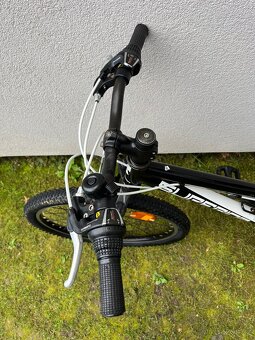 Dětské kolo Superior Panda 24" odpružená vidlice - 4