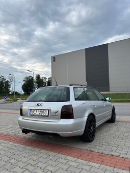 Audi S4 b5 - 4
