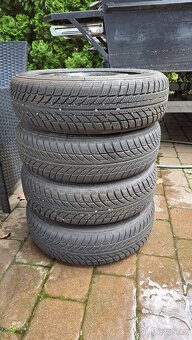 GOODRIDE kola 165/70R14 - 4