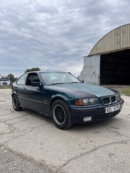 E36, 1.6i, 75kw, BEZ KOROZE, EKO ZAPLACENO - 4