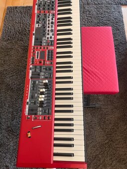 Nord Stage 4 – profesionální syntezátor - 4