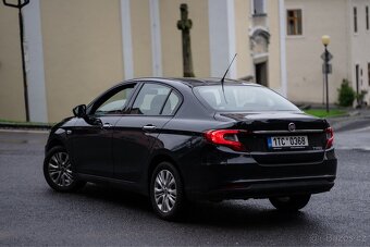 2017 Fiat Tipo 1.4, 1. Majitel, 39tkm - 4