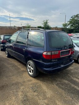VW Sharan a Ford Galaxy na Náhradní díly - 4